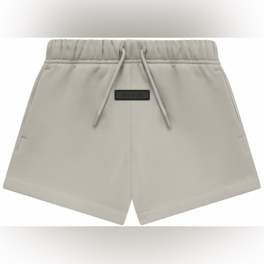 Essentials Fear of God Kids Running Short 6/7